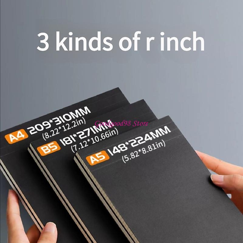 A 5 B5 Pocket Notepads Writing - Graph Paper Pad review and price
