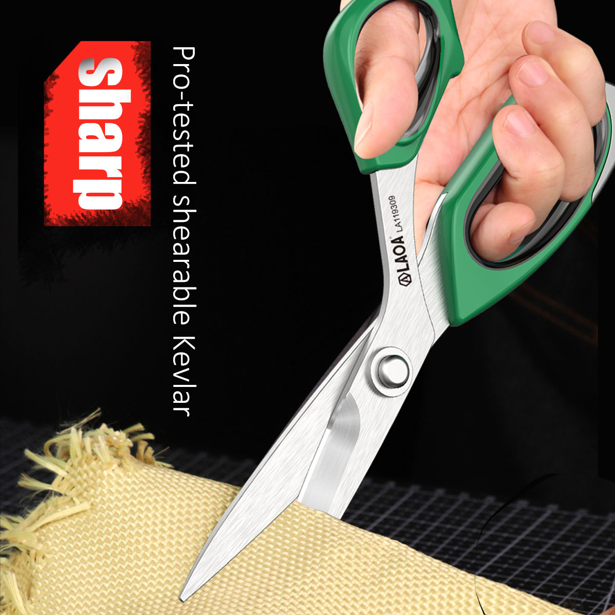 LAOA Stainless Steel Multi-Pur - Scissors Stainless Craft review and price