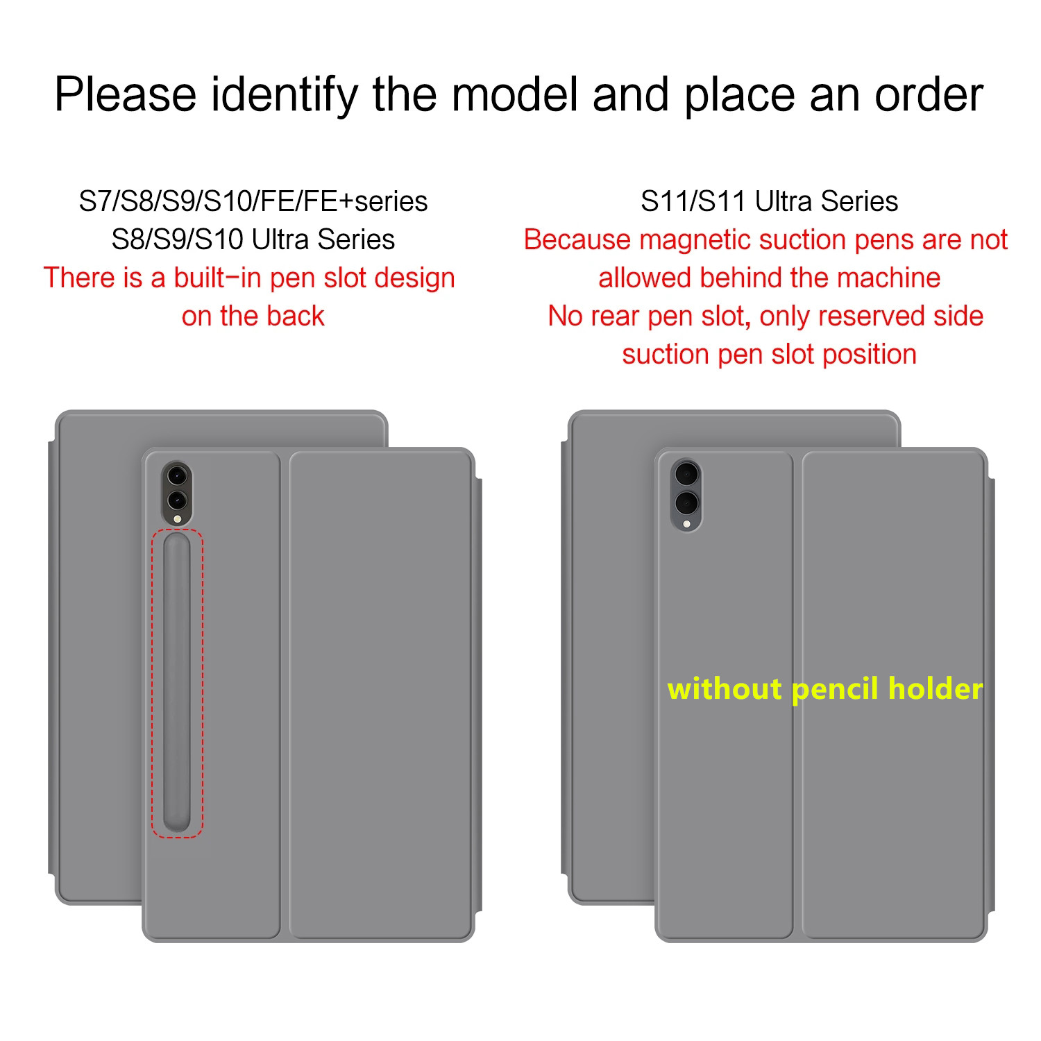 For Samsung Galaxy Tab S11 S10 - Sticky Note Cube review and price