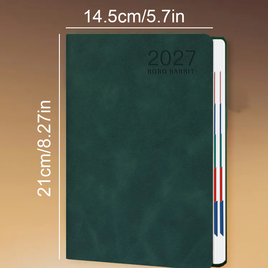 2027 Daily Planner Calendar Di - Graph Paper Pad review and price