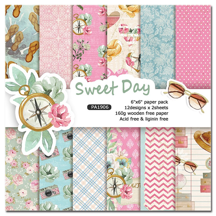 Alinacutle Junkjournal Flower  - Graph Paper Pad review and price