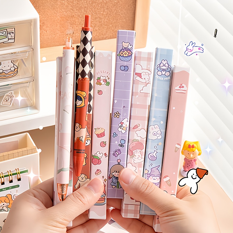 10 Single Gel Pens in a Blind  - Office Stationery Supply Business review and price