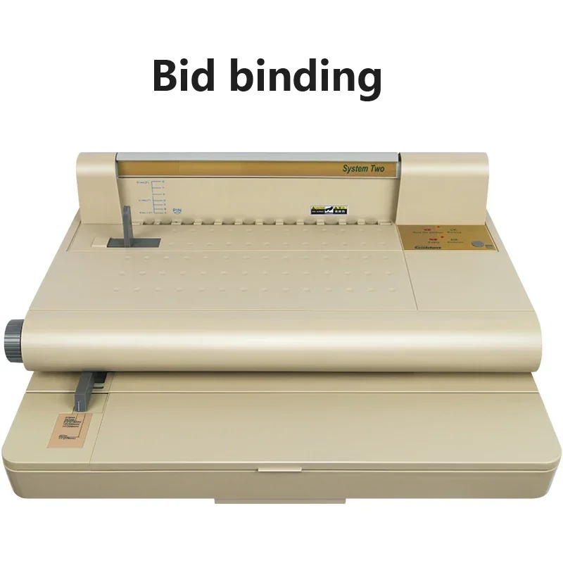 Electric Multi-Hole Punch/Bind - Binding Comb Plastic review and price