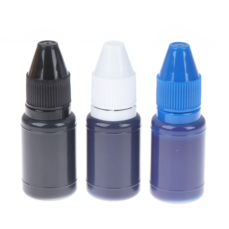 10ml Inkpad Flash Refill Fast  - Self Inking Stamp review and price
